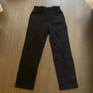 TNA Cozy Fleece Boyfriend Straight Sweatpants